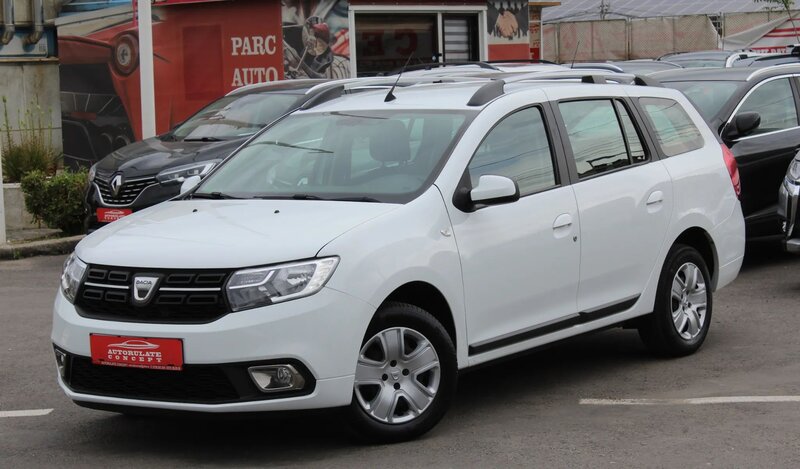 Dacia Logan